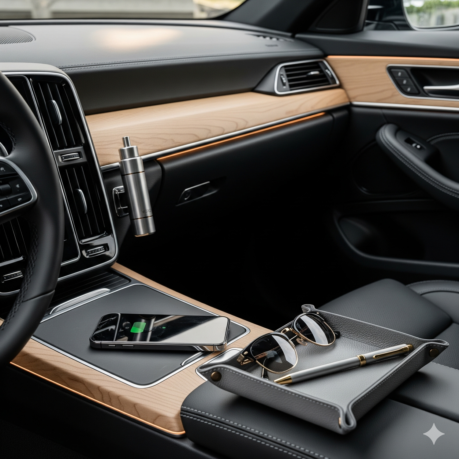 The Aura Commute & Car Accessories