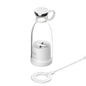 11.83oz Portable Electric Wireless Mini Fruit Blender Juicer - USB Rechargeable, Perfect for On-the-Go Smoothies
