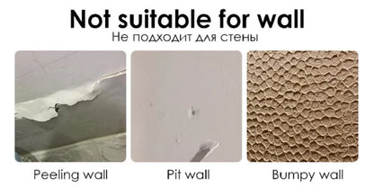 Acrylic Mirror Wall Sticker - Self-Adhesive Corner Line & Border Strip for Home Decor (5cm/10cm Width)