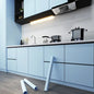 10M Kitchen Oil-Proof Wallpaper - Waterproof, Self-Adhesive Film for Cabinet Renovation & Wall Decor