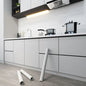 10M Kitchen Oil-Proof Wallpaper - Waterproof, Self-Adhesive Film for Cabinet Renovation & Wall Decor