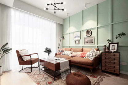 10M Kitchen Oil-Proof Wallpaper - Waterproof, Self-Adhesive Film for Cabinet Renovation & Wall Decor