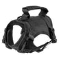 Tactical Cat & Small Dog Harness - Escape-Proof Pet Vest with Control Handle