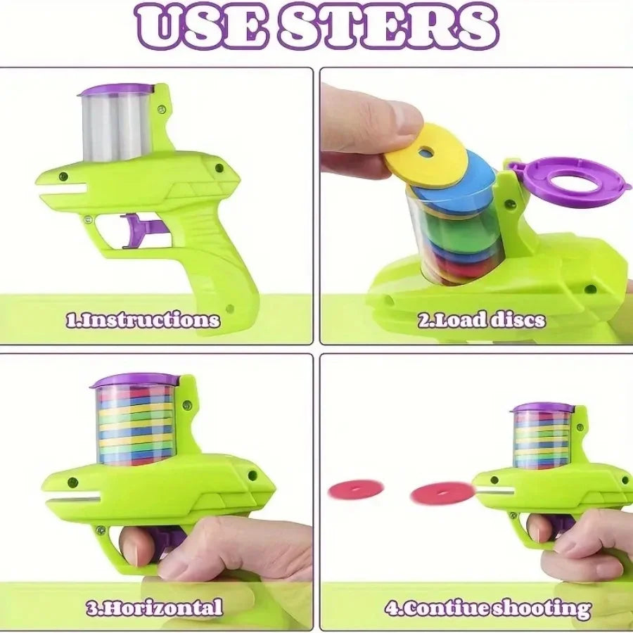 Manual Pet Toy Launcher for Active Play