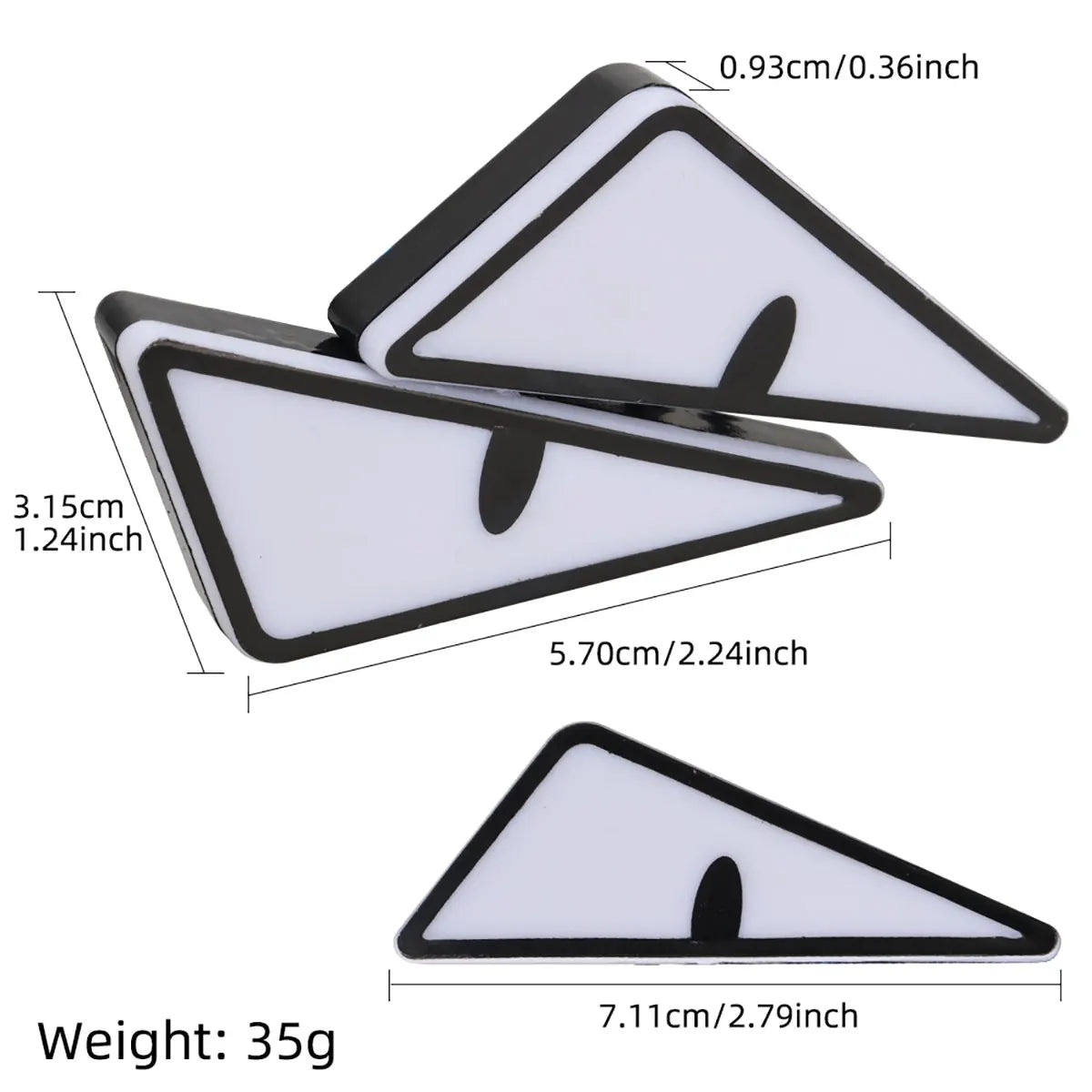 Universal Car LED Devil Eyes Light Demon Eyes Headlight Motorcycle Mini Turn Signal Flasher Tail Lamp Auto Decoration Lights