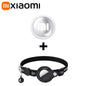 Xiaomi Mini GPS Tracker System Find My App Air Tag Smart Bluetooth Locator Child Finder Bag Anti-Loss Pet Collar With Tracker