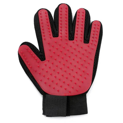 Silicone Pet Grooming & Deshedding Gloves