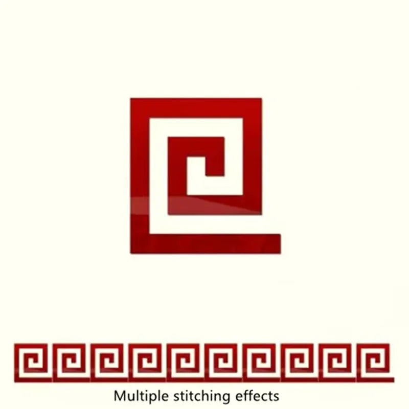 Acrylic Mirror Wall Sticker - Self-Adhesive Corner Line & Border Strip for Home Decor (5cm/10cm Width)