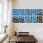 Acrylic Mirror Wall Sticker - Self-Adhesive Corner Line & Border Strip for Home Decor (5cm/10cm Width)