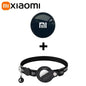 Xiaomi Mini GPS Tracker System Find My App Air Tag Smart Bluetooth Locator Child Finder Bag Anti-Loss Pet Collar With Tracker