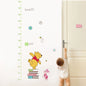 Winnie the Pooh Wall Decal - Cute Cartoon Bear Wall Sticker for Kids' Room, Nursery & Bedroom Decor