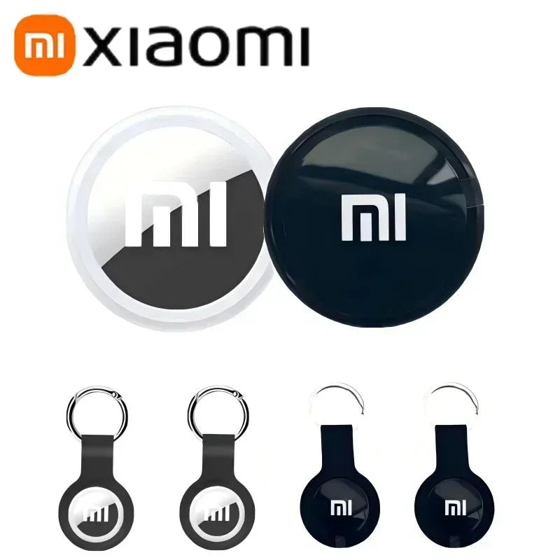 Xiaomi Mini GPS Tracker System Find My App Air Tag Smart Bluetooth Locator Child Finder Bag Anti-Loss Pet Collar With Tracker