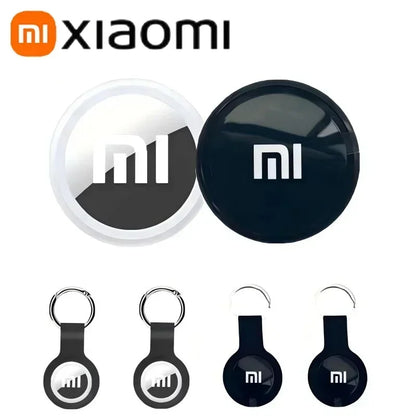 Xiaomi Mini GPS Tracker System Find My App Air Tag Smart Bluetooth Locator Child Finder Bag Anti-Loss Pet Collar With Tracker
