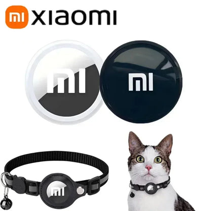 Xiaomi Mini GPS Tracker System Find My App Air Tag Smart Bluetooth Locator Child Finder Bag Anti-Loss Pet Collar With Tracker