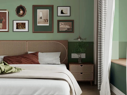 10M Kitchen Oil-Proof Wallpaper - Waterproof, Self-Adhesive Film for Cabinet Renovation & Wall Decor