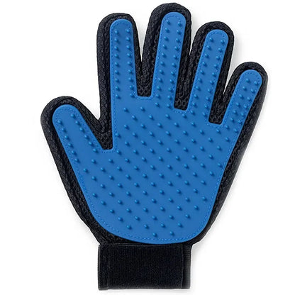 Silicone Pet Grooming & Deshedding Gloves