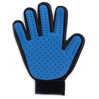 Silicone Pet Grooming & Deshedding Gloves