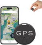 Mini GPS Tracker & Anti-Lost Locator - Bluetooth Vehicle Tracker for Cars & Motorcycles