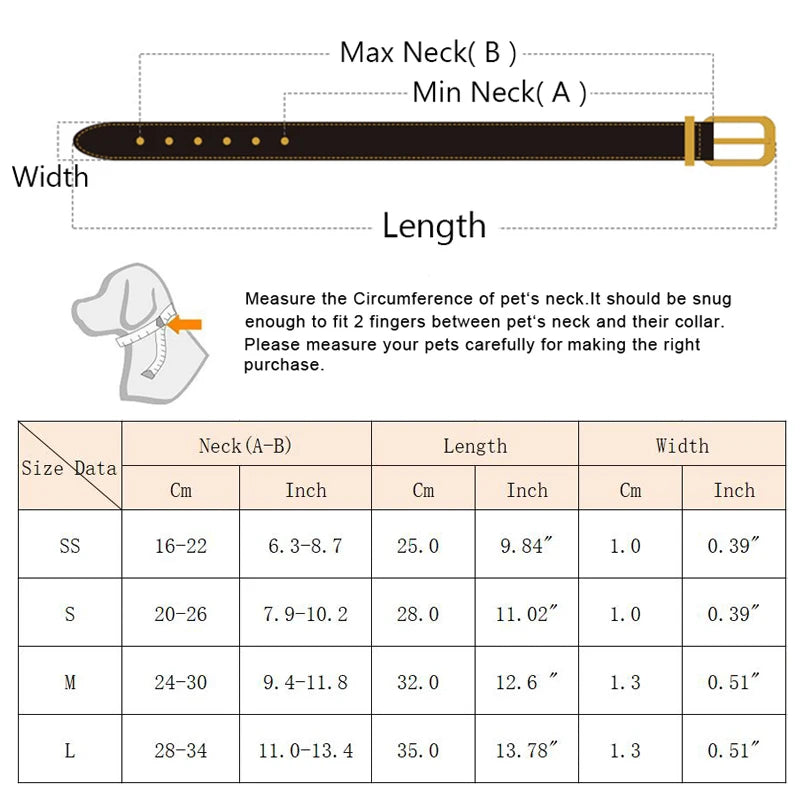 Luxury Pearl & Rhinestone Cat Necklace Collar - Fancy Pet Jewelry for Cats & Small Dogs