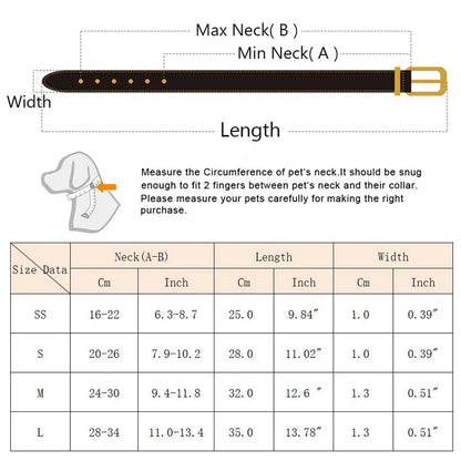 Luxury Pearl & Rhinestone Cat Necklace Collar - Fancy Pet Jewelry for Cats & Small Dogs