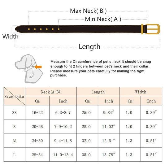 Luxury Pearl & Rhinestone Cat Necklace Collar - Fancy Pet Jewelry for Cats & Small Dogs