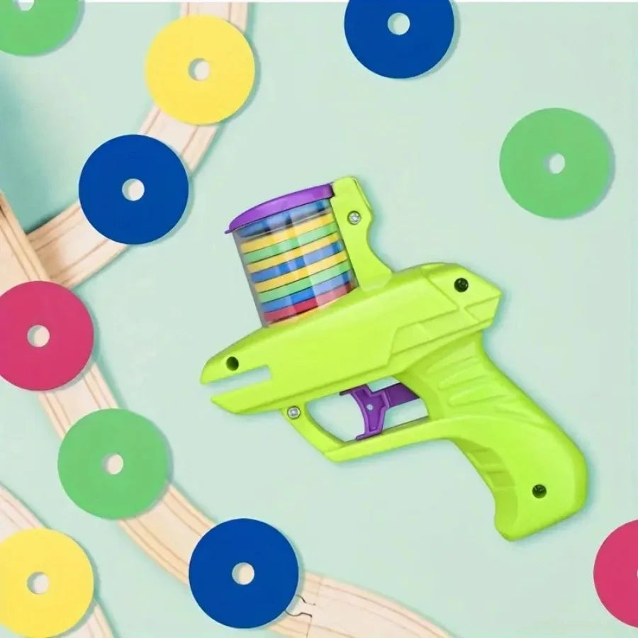 Manual Pet Toy Launcher for Active Play