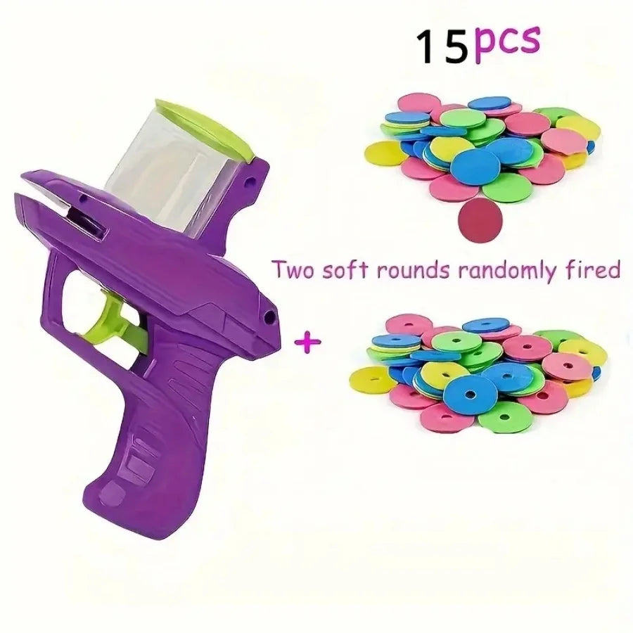 Manual Pet Toy Launcher for Active Play