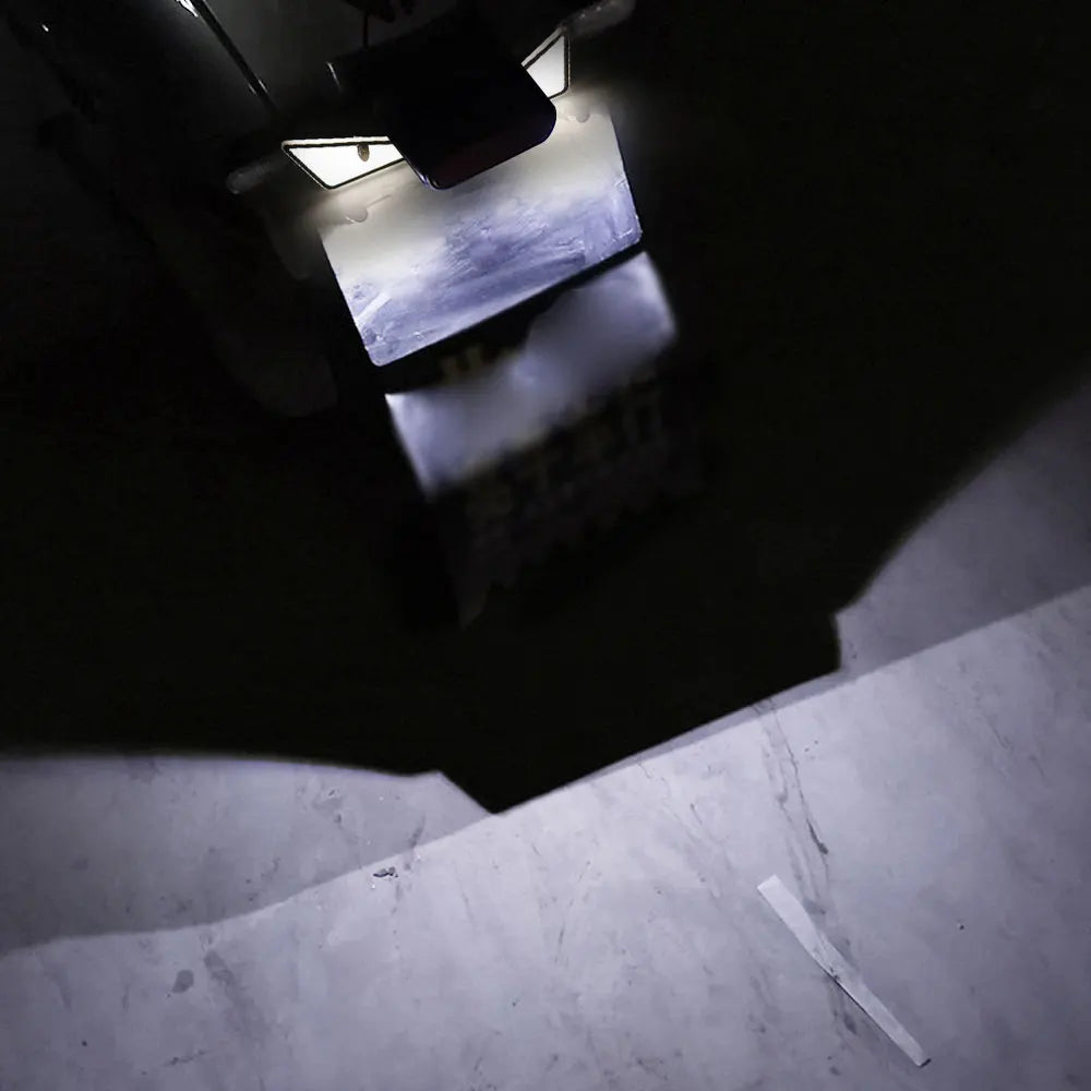 Universal Car LED Devil Eyes Light Demon Eyes Headlight Motorcycle Mini Turn Signal Flasher Tail Lamp Auto Decoration Lights